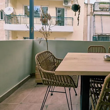 “Olympic Spirit” Apt In N. Kosmos Neighbourhood Athènes Extérieur photo