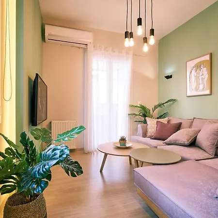 “Olympic Spirit” Apt In N. Kosmos Neighbourhood Athènes Extérieur photo