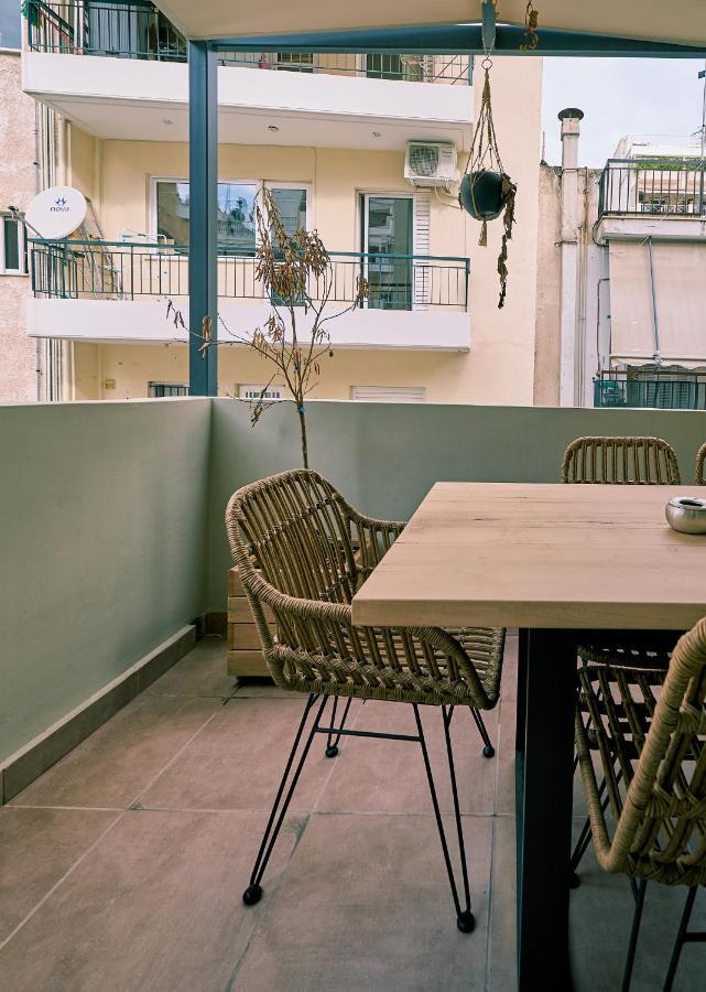 Apartment “olympic Spirit” In N. Kosmos Neighbourhood *