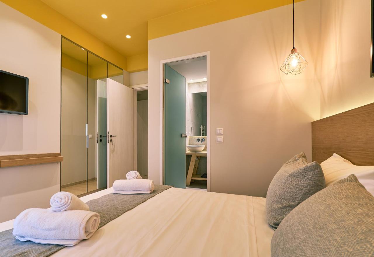 “olympic Spirit” In N. Kosmos Neighbourhood Apartment Athens
