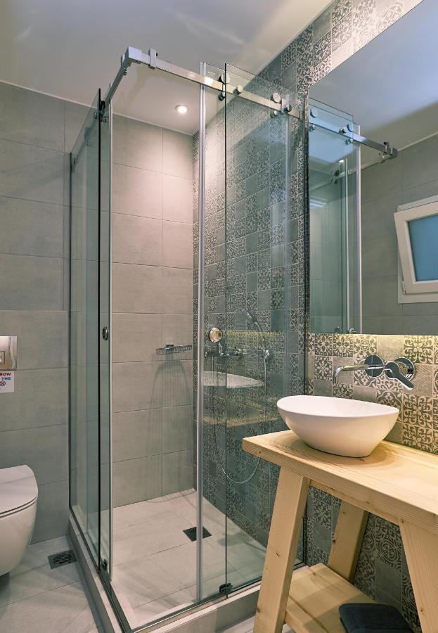 “olympic Spirit” In N. Kosmos Neighbourhood Apartment