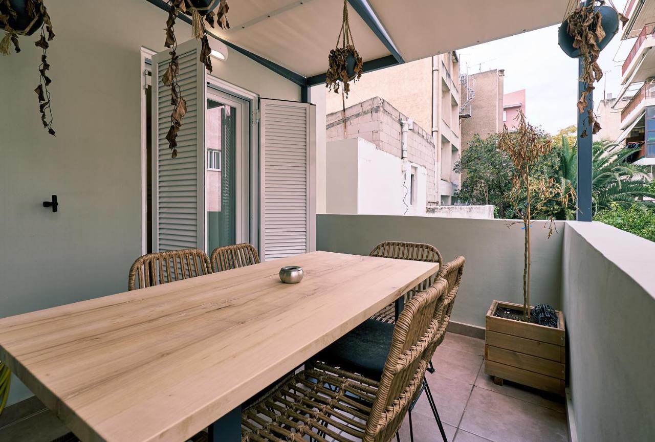Apartment “olympic Spirit” In N. Kosmos Neighbourhood Athens