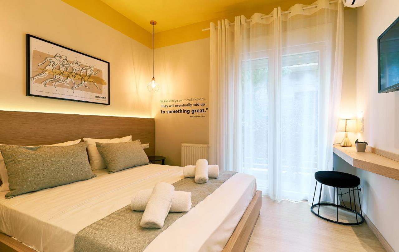 Apartment “olympic Spirit” In N. Kosmos Neighbourhood *
