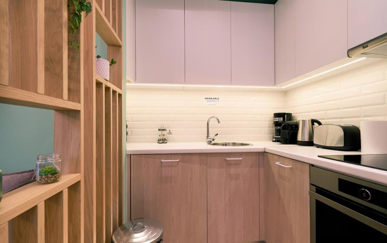 Apartment “olympic Spirit” In N. Kosmos Neighbourhood Athens