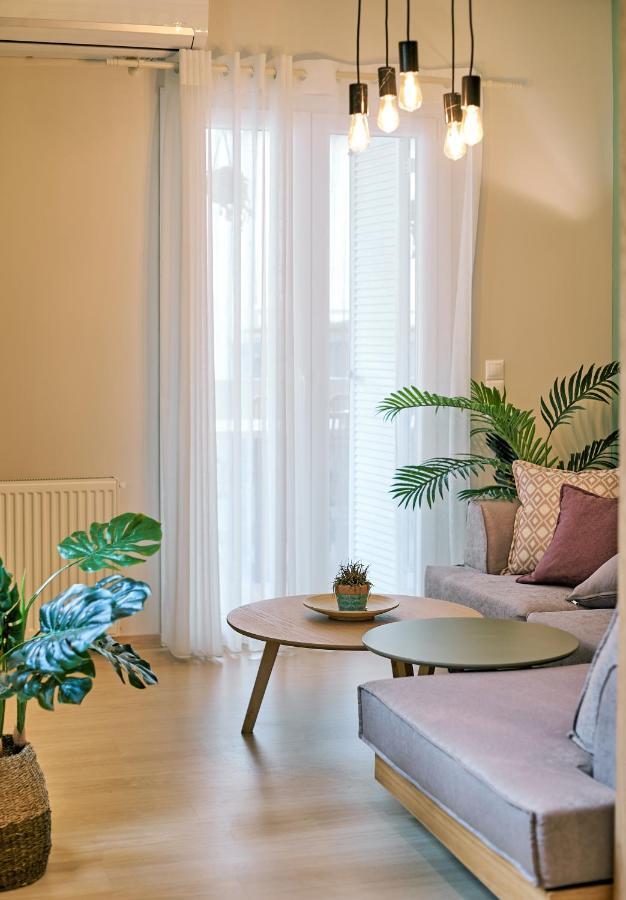 Apartment “olympic Spirit” In N. Kosmos Neighbourhood Athens