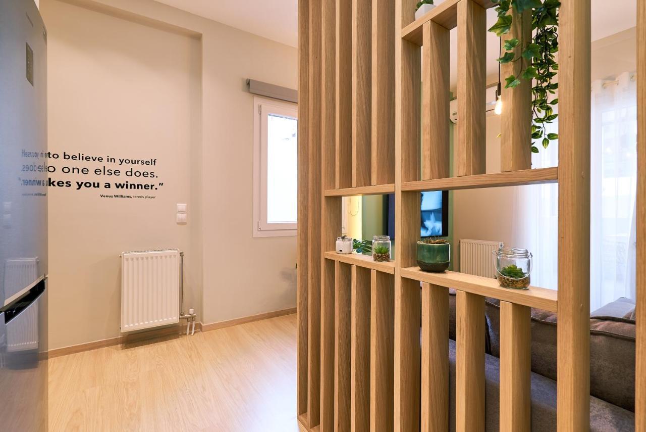 Apartment “olympic Spirit” In N. Kosmos Neighbourhood Athens