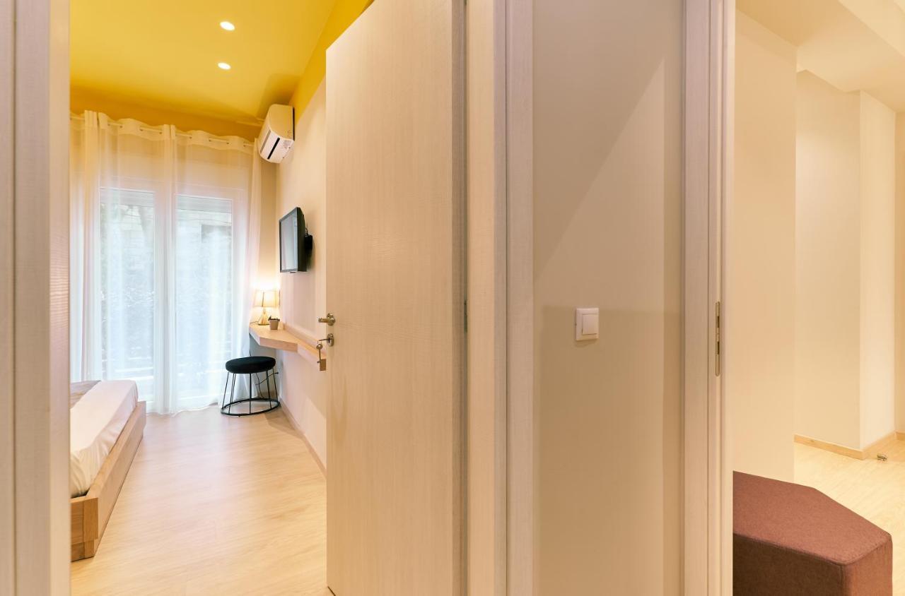 “olympic Spirit” In N. Kosmos Neighbourhood Apartment