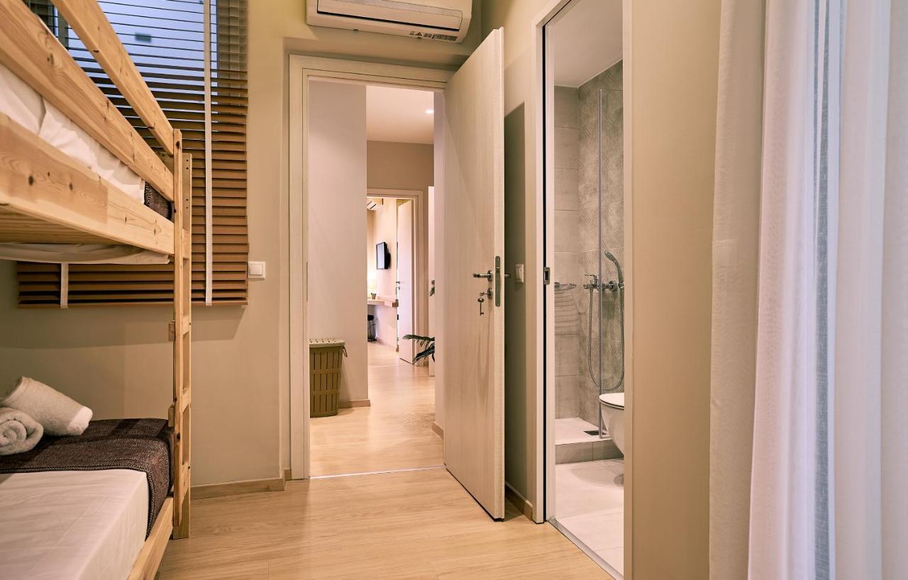 “olympic Spirit” In N. Kosmos Neighbourhood Apartment *